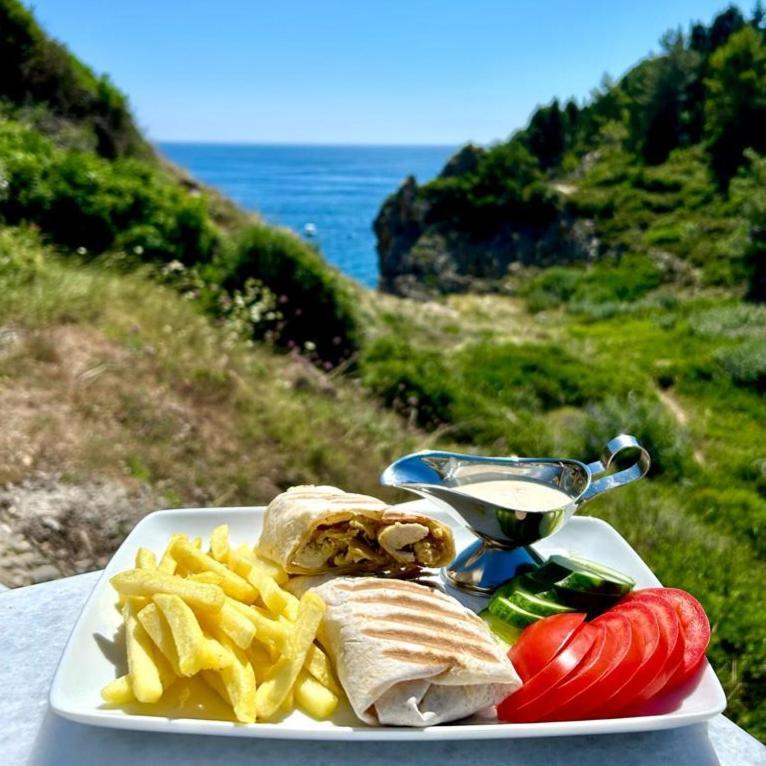 Corfu Valley View Paleokastritsa Zewnętrze zdjęcie
